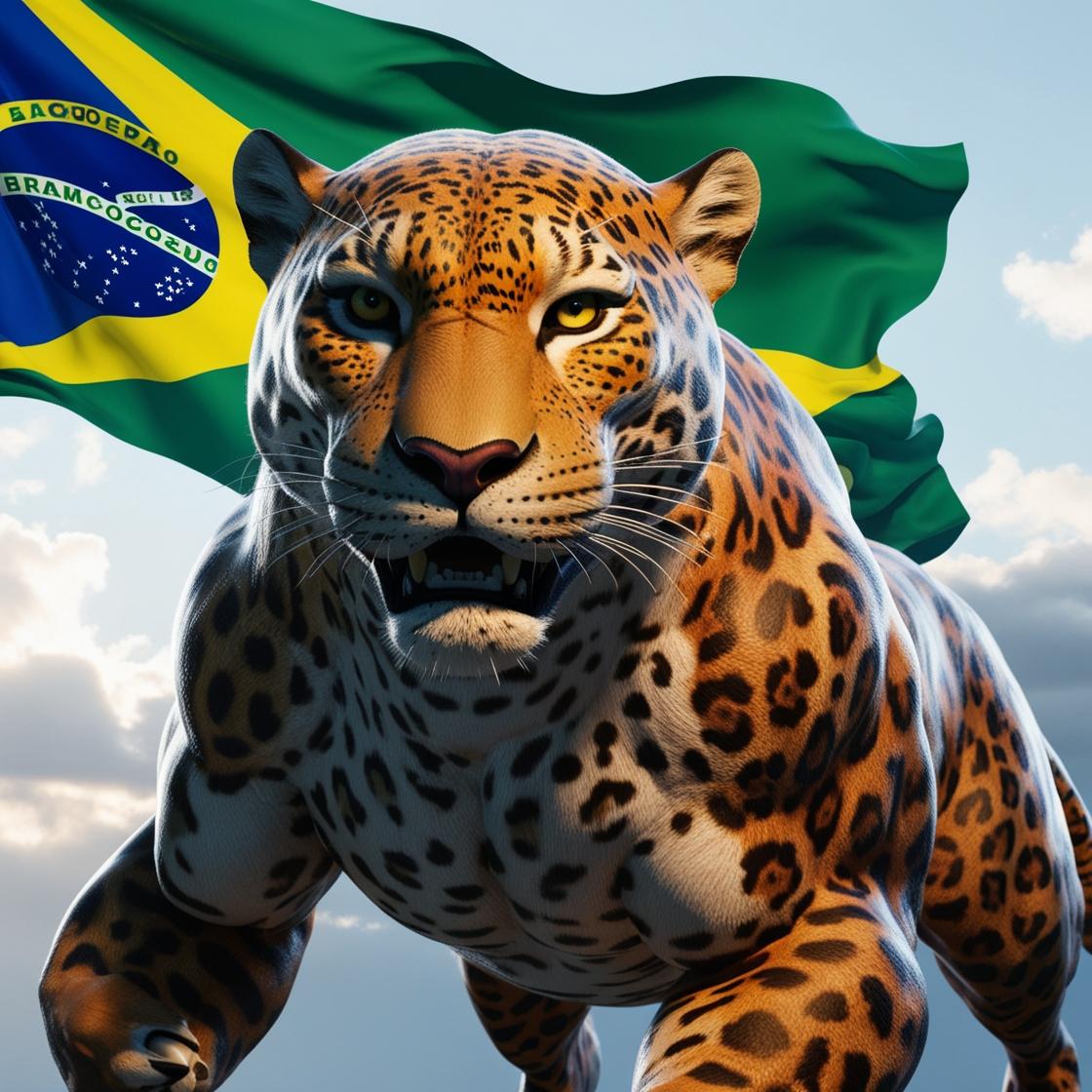 Brazil - Jaguar NFT