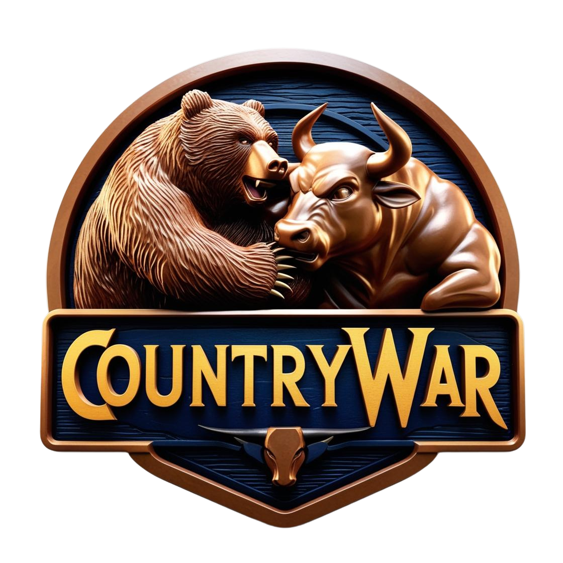 Country War Battle
